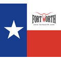 Standard Imported Texas Flag Bandanna